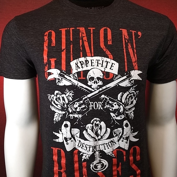 Guns N' Roses Appetite For Destruction tee Size M - Picture 14 of 14